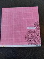 American Crafts Rise and Shine dubbelzijdig vel, Hobby en Vrije tijd, Scrapbooking, Ophalen, Nieuw