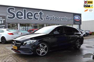 Mercedes-Benz CLA-klasse Shooting Brake 250 Sport 4MATIC AMG beschikbaar voor biedingen