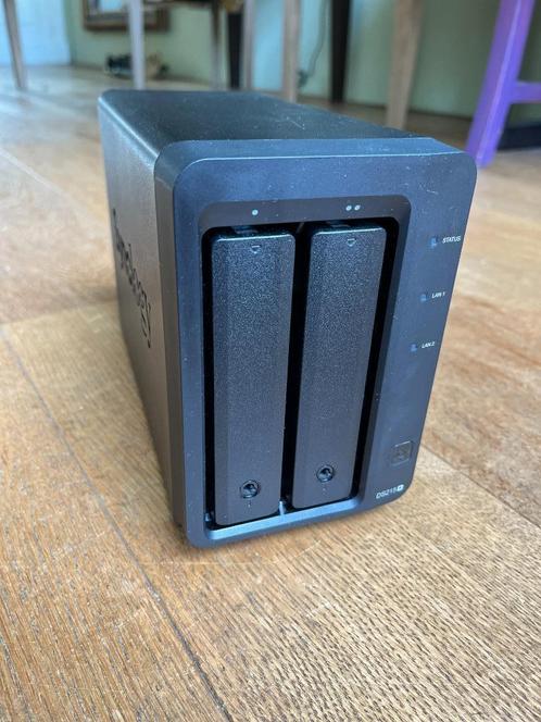DS215+, Computers en Software, NAS, Gebruikt, Ophalen of Verzenden