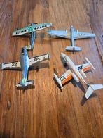 Matchbox vliegtuigen jaren 70 - Metaal, Overige merken, Gebruikt, 1:50 of kleiner, Overige typen