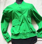 Groen Jasje - Maat M - Nieuw!  Triple Nine, Maat 38/40 (M), Nieuw, Ophalen of Verzenden, Jasje