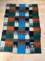 NIEUW 100% wol Sole Mio kinderplaid/woondeken 100x140, Huis en Inrichting, Woonaccessoires | Plaids en Woondekens, Verzenden, Nieuw