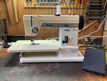 Pfaff 297-1 "Stretch" - mooie naaimachine! beschikbaar voor biedingen