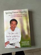 Spring Forest Qigong, Ophalen of Verzenden, Zo goed als nieuw, Meditatie of Yoga, Instructieboek
