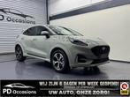 Ford Puma 1.0 EcoBoost Hybrid ST-Line 125PK - Camera - Winte, Puma, Zwart, Origineel Nederlands, Bedrijf