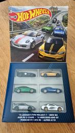 177 - Hotwheels Europe 6 Pack in verpakking., Hobby en Vrije tijd, Modelauto's | Overige schalen, Ophalen of Verzenden, Nieuw