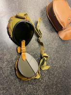 Ww2 US mountain goggles snow aerial glasses usa, Ophalen of Verzenden, Luchtmacht, Amerika, Kleding of Schoenen