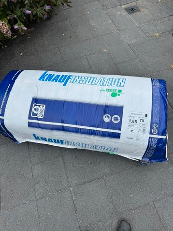 Knaufinsulation pak glaswol beschikbaar voor biedingen