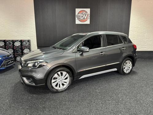 Suzuki S-Cross 1.4 Boosterjet High Executive, NAV, STL VERW,, Auto's, Suzuki, Bedrijf, Te koop, S-Cross, ABS, Achteruitrijcamera