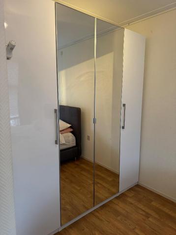 IKEA pax kast 200x58x236 cm - afbeelding 1