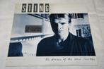 Sting – The Dream of The Blue Turtles LP Vinyl, Ophalen of Verzenden, Gebruikt, 12 inch, Poprock