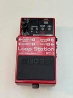 Boss RC-3 Loop Station, Muziek en Instrumenten, Effecten, Ophalen of Verzenden, Zo goed als nieuw, Overige typen