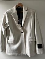 Goldbergh Blair blazer / colbert NIEUW Cream Maat M, Kleding | Dames, Maat 38/40 (M), Verzenden, Beige, Nieuw