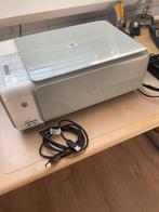 HP Photosmart C3180 inkjetprinter/scanner/kopieerapparaat, Computers en Software, Printers, Ophalen of Verzenden, Zo goed als nieuw