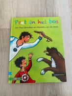 Pret in het bos - Jan Paul Schutten, Ophalen of Verzenden, Zo goed als nieuw, Fictie algemeen