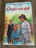 Dieuwke Winsemius - Onder één dak, Ophalen of Verzenden, Gelezen, Dieuwke Winsemius