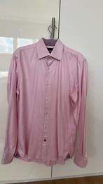 Tommy Hilfiger overhemd nieuw nek maat 39 cm, Tommy Hilfiger, Nieuw, Roze, Halswijdte 39/40 (M)