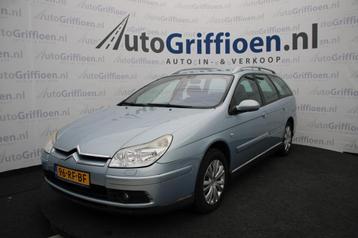 Citroën C5 Break 2.0-16V Ligne Prestige ruime station met t beschikbaar voor biedingen