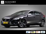 Volvo V40 2.0 T4 Business Sport R-Design (TREKHAAK, NAVIGATI, Auto's, Volvo, Voorwielaandrijving, 65 €/maand, Gebruikt, Zwart