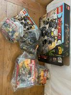 Lego ninjago 70632 70745 70754 70747 verzameling, Kinderen en Baby's, Speelgoed | Duplo en Lego, Ophalen, Zo goed als nieuw