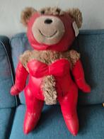 Leuke Knuffelbeer - Piranha Gifts Scarlet, Ophalen of Verzenden, Gebruikt, Beer
