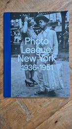 Photo League New York 1936-1951 JCK, Ophalen of Verzenden, Nieuw