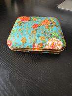 Kleurrijke clutch - nieuw - merk Tooba Craft, Ophalen of Verzenden, Nieuw, Overige kleuren, Overige merken