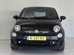 Fiat 500 1.0 Hybrid Rockstar | Apple-Android | Panoramadak |, Voorwielaandrijving, Traction-control, Gebruikt, Euro 6