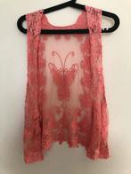 Roze vest, Kleding | Dames, Ophalen of Verzenden, Zo goed als nieuw, Roze