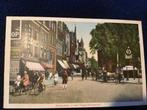 Oude ansichtkaart Rotterdam - Van Hogendorpsplein, Ophalen of Verzenden, Voor 1920, Ongelopen, Zuid-Holland