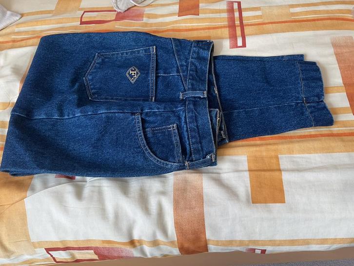 Nieuwe Fitt jeans van Miss Etam. Maat 42, Kleding | Dames, Spijkerbroeken en Jeans, Nieuw, W33 - W36 (confectie 42/44), Blauw