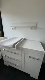 Complete Babykamer (Ledikant, Commode, Kast), Kinderen en Baby's, Babywiegjes en Ledikanten, Ophalen, Zo goed als nieuw, Ledikant