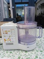 Braun keukenmachine, Huis en Inrichting, Keuken | Keukenbenodigdheden, Ophalen, Gebruikt