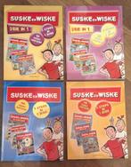 Suske en Wiske drie in 1, Boeken, Meerdere stripboeken, Ophalen of Verzenden, Zo goed als nieuw