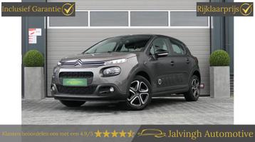 Citroën C3 1.2 PureTech S&S Feel Edition |Carplay|2e eigena beschikbaar voor biedingen
