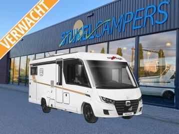 Carthago C2-Tourer 145 RB LE BOVENKAST/MERCEDES beschikbaar voor biedingen