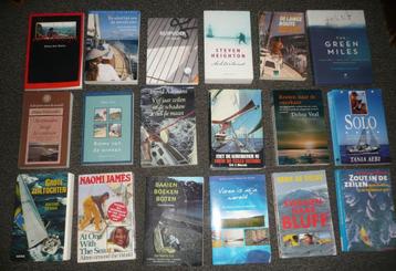 24 x zeezeilen watersport (NIET LOS TE KOOP).   beschikbaar voor biedingen