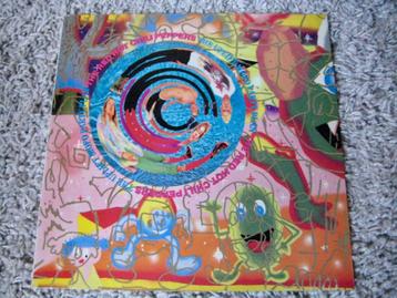 Red Hot Chili Peppers - the uplift mofo party plan beschikbaar voor biedingen