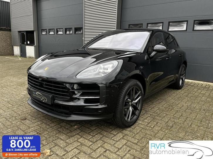 Porsche Macan 3.0 S, Auto's, Porsche, Bedrijf, Te koop, Macan, 4x4, ABS, Achteruitrijcamera, Airbags, Airconditioning, Alarm, Bluetooth