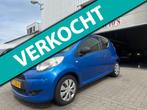 Citroen C1 1.0-12V Séduction | APK | Stuurbekrachtiging, Voorwielaandrijving, Stof, Gebruikt, Zwart