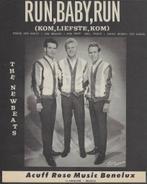 Blz52 bladmuziek: the new beats -, Muziek en Instrumenten, Bladmuziek, Ophalen of Verzenden, Gebruikt, Artiest of Componist, Populair