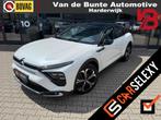 Citroen C5 X 1.2 PureTech Shine *Automaat*, 12 maanden, Stof, Gebruikt, 1199 cc