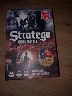 Stratego quick battle, Hobby en Vrije tijd, Gezelschapsspellen | Kaartspellen, Ophalen of Verzenden