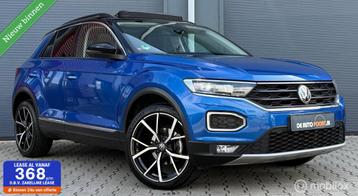 Volkswagen T-Roc 1.5 TSI R-line optiek/Pano.dak/LED/Clima/19 beschikbaar voor biedingen