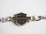 10 karaat gouden armband Harley Davidson, Ophalen of Verzenden, Zo goed als nieuw, Nvt, Nvt