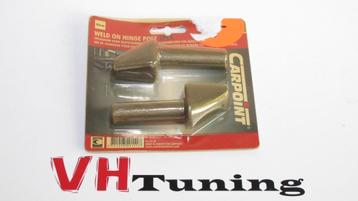 Carpoint 0410226 oplasduim voor klepschanier 50MM 2 stuks beschikbaar voor biedingen