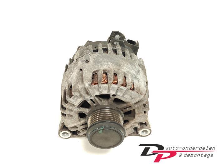 Dynamo van een Ford C-Max, Auto-onderdelen, Motor en Toebehoren, Ford, Gebruikt, 3 maanden garantie, Ophalen of Verzenden