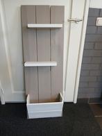 Leuke lectuurbak voor aan de muur., Huis en Inrichting, Woonaccessoires | Krantenbakken en Lectuurbakken, Ophalen, Zo goed als nieuw