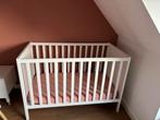 Ledikant Sundvik (Ikea) te koop aangeboden, Kinderen en Baby's, Kinderkamer | Complete kinderkamers, Ophalen, Zo goed als nieuw