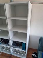 Ikea Kast met Planken en Mandjes, Ophalen, Met plank(en), Kunststof, Gebruikt